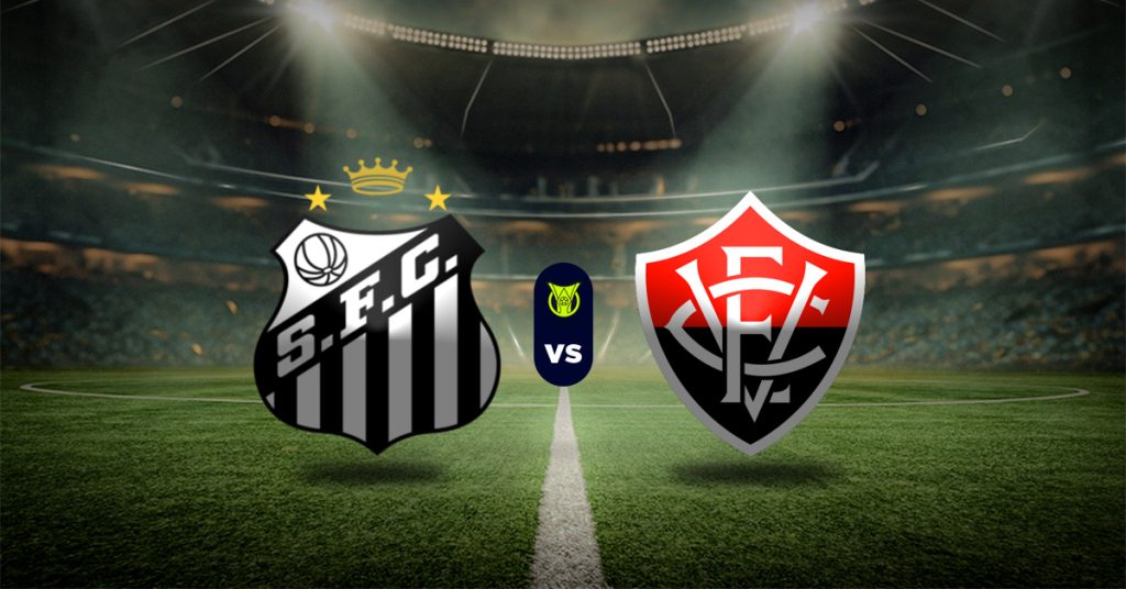 El último choque de este sábado 30 de mayo será el de Santos vs Vitória, que se disputará en la jornada del Brasileirao.
