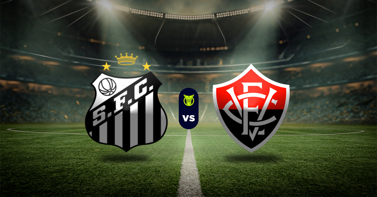 El último choque de este sábado 30 de mayo será el de Santos vs Vitória, que se disputará en la jornada del Brasileirao.