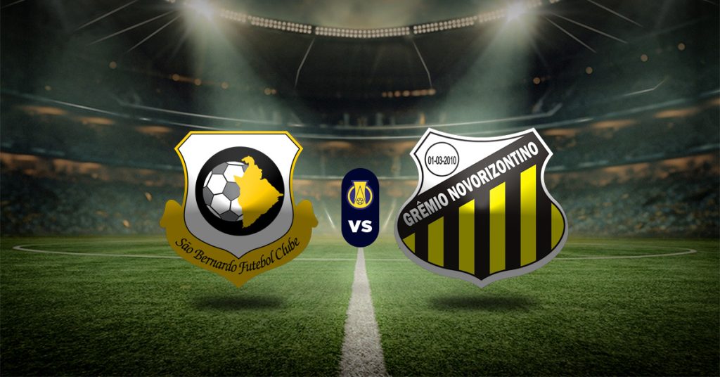 El primer choque del domingo 31 de mayo será Sao Bernardo vs Novorizontino, en la jornada 11 de la Segunda División de Brasil.