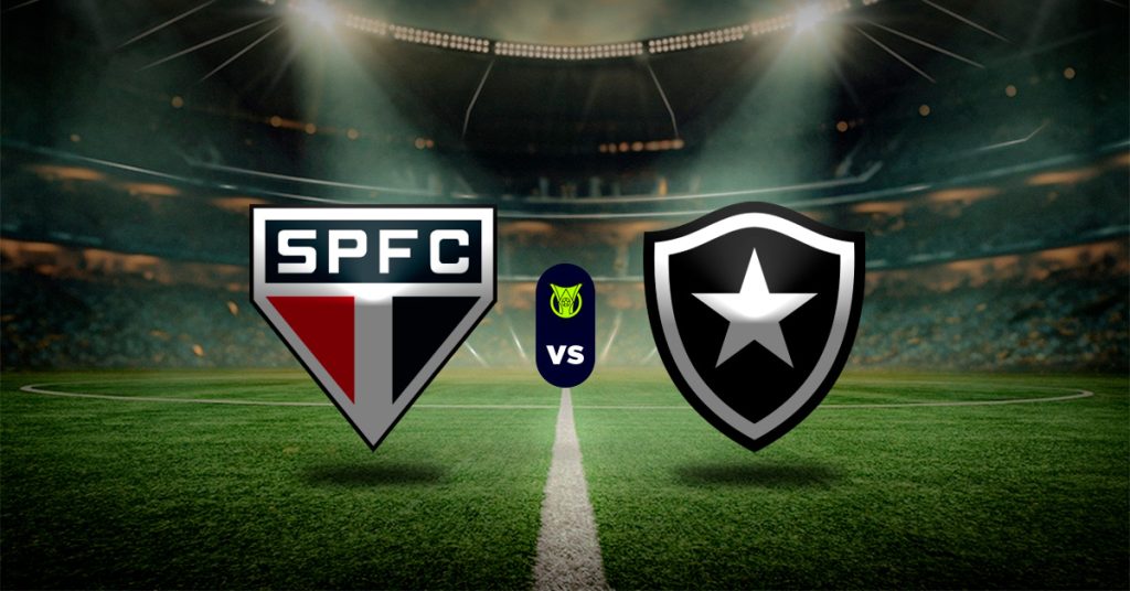 El primer choque de este sábado 23 de mayo será el de Sao Paulo vs Botafogo, en la jornada 17 del Brasileirao.