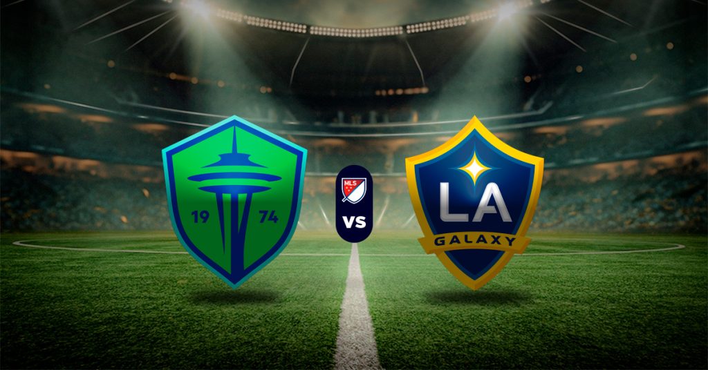 Otro de los choques de este sábado 16 de mayo será el de Seattle Sounders vs LA Galaxy, en la jornada 14 de la MLS.
