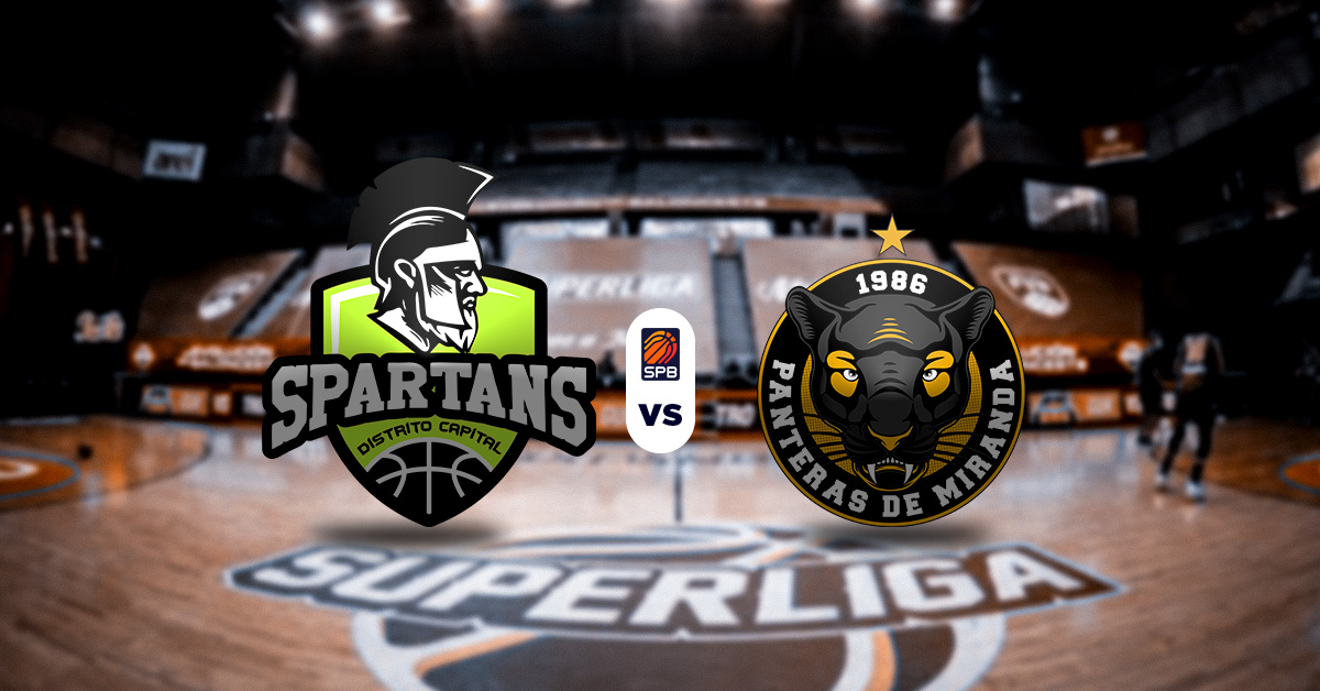 Otro buen duelo de este miércoles 6 de mayo será el de Spartans vs Panteras, en la nueva jornada de la SPB.