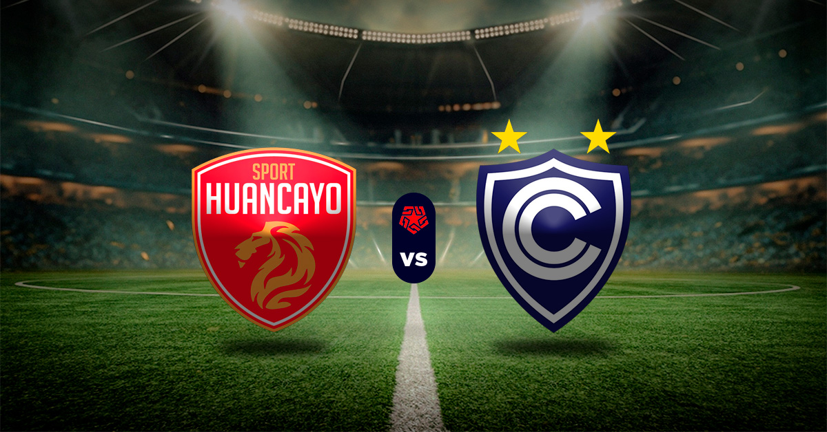 Con el pronóstico de Sport Huancayo vs Cienciano tendrás un mejor contexto para tus apuestas en esta jornada de la Liga 1.