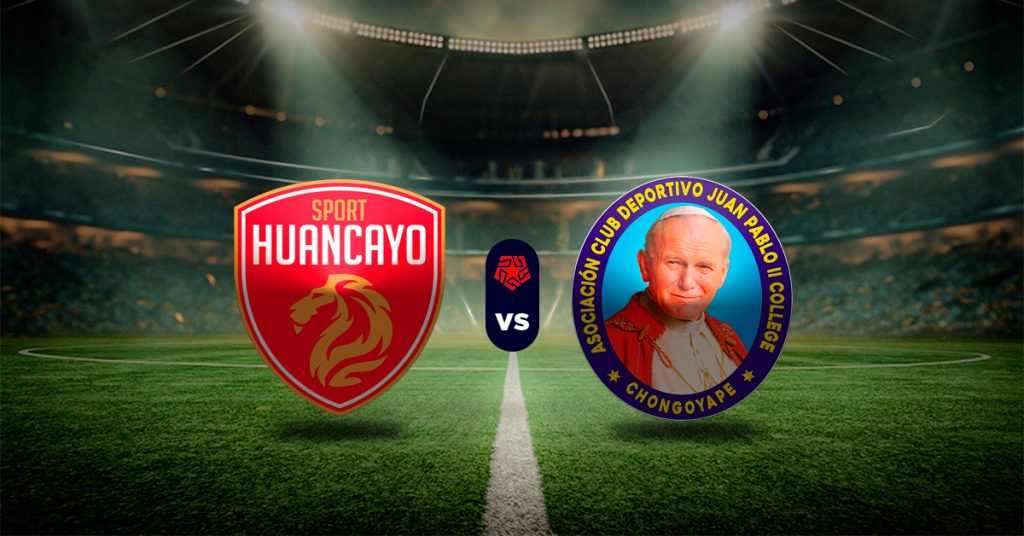 Con el pronóstico de Sport Huancayo vs Juan Pablo II tendrás un mejor análisis para tus apuestas deportivas en el campeonato peruano.
