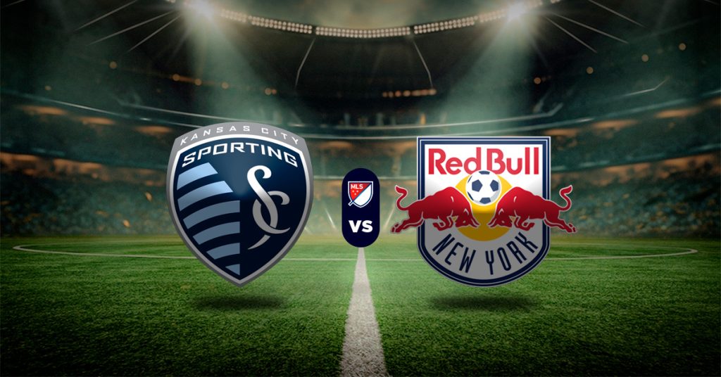 Otro de los duelos claves de esta jornada 15 de la MLS será el de Sporting Kansas City vs New York RB, este sábado 23 de mayo.