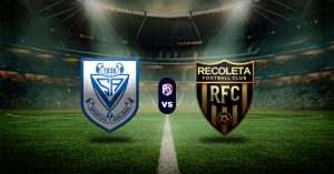 El penúltimo choque de esta jornada 20 de la Liga Paraguaya será el Sportivo Ameliano vs Recoleta, este lunes 11 de mayo.