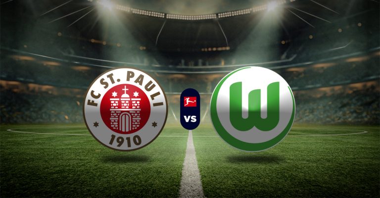 Otro de los duelos del sábado 16 de mayo lo protagonizarán St. Pauli vs Wolfsburgo, en la jornada 34 de la Bundesliga.