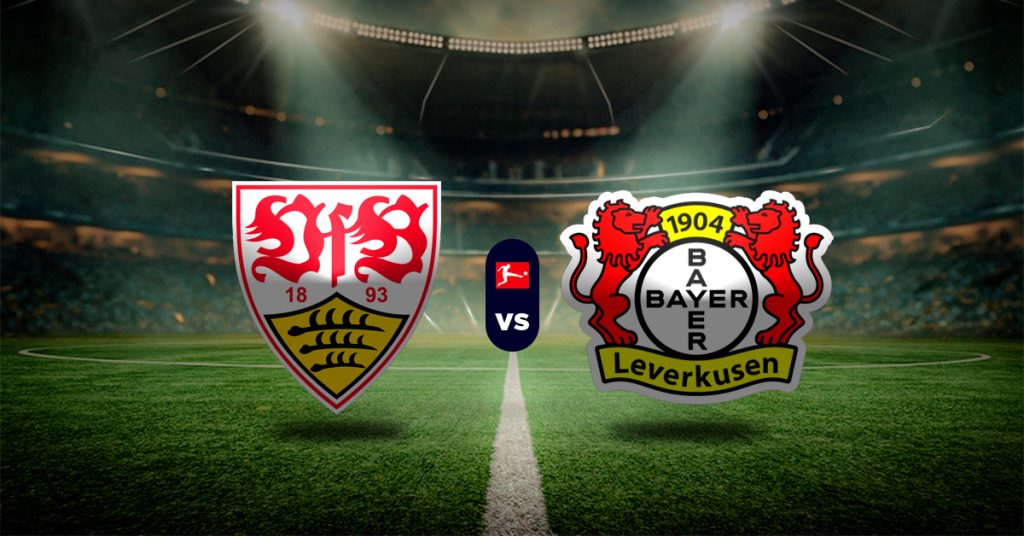 Uno de los primeros juegos de este sábado 9 de mayo será el de Stuttgart vs Bayer Leverkusen, en la jornada 33 de la Bundeslga.