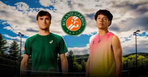 Pronóstico Raphael Collignon vs Ben Shelton - resultados de roland garros