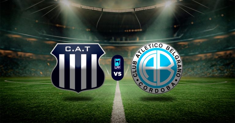 El primer choque de los octavos de final de la Liga Profesional será el de Talleres vs Belgrano, este sábado 9 de mayo.