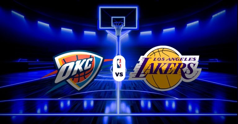 Este martes 5 de mayo iniciará la serie de Thunder vs Lakers, con el Juego 1, en las Semifinales de la Conferencia Oeste en los NBA Playoffs.