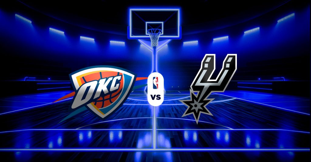 Este martes 27 de mayo se realizará el Juego 5 de la serie Thunder vs Spurs, en las Finales de la Conferencia Oeste en la NBA.