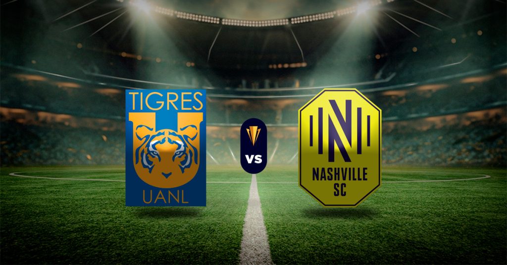 El martes 5 de mayo jugarán Tigres UANL vs Nashville SC, en el duelo de vuelta de las semifinales de la Concacaf Champions Cup.