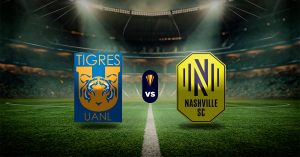 El martes 5 de mayo jugarán Tigres UANL vs Nashville SC, en el duelo de vuelta de las semifinales de la Concacaf Champions Cup.