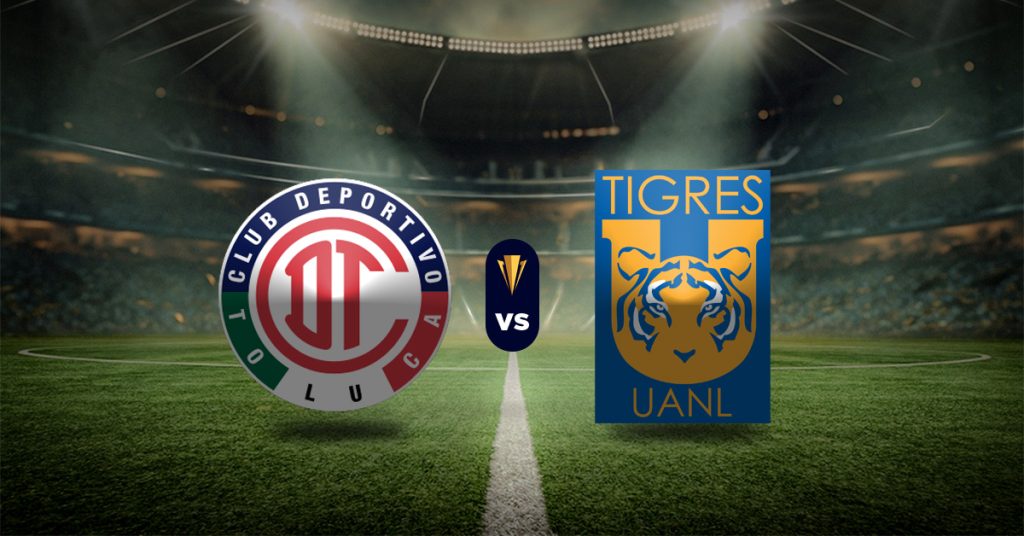 La gran final de la Concacaf Champions Cup se jugará este sábado 30 de mayo y la disputarán Toluca vs Tigres UANL.