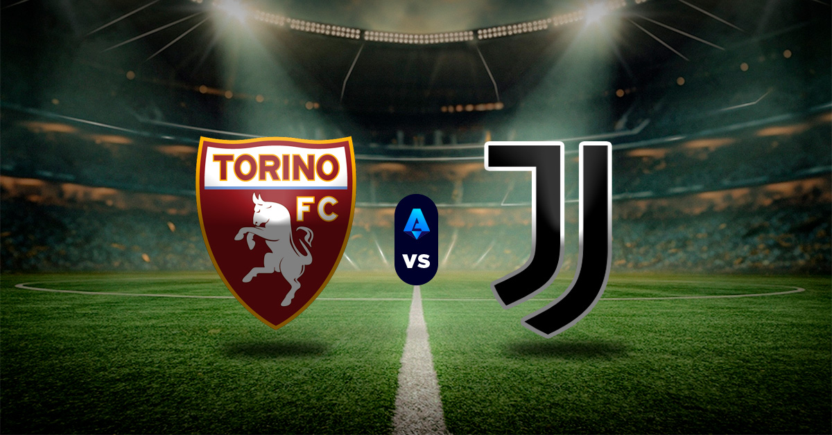 Uno de los últimos choques de este domingo 24 de mayo será el de Torino vs Juventus, en la jornada 38 de la Serie A.
