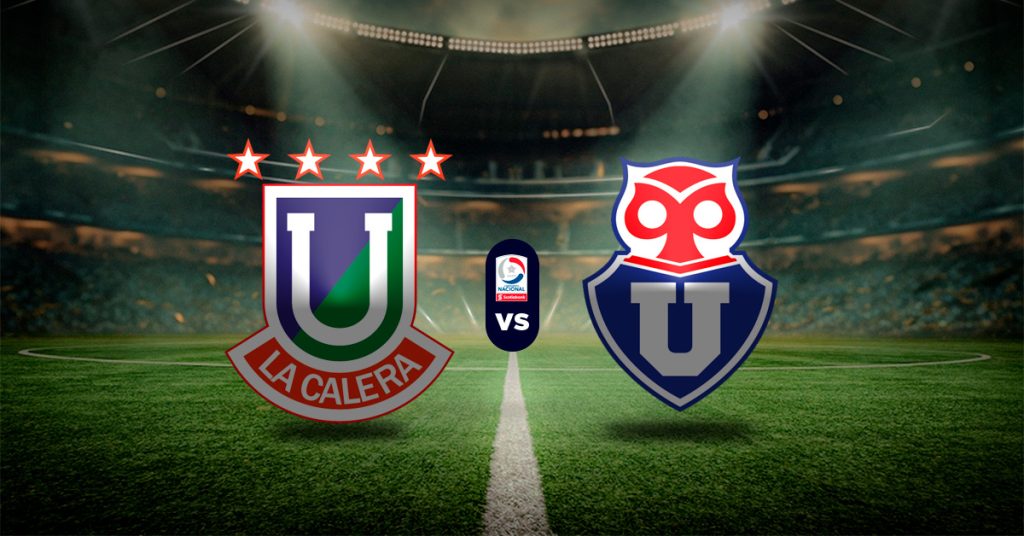 En la jornada 5 de la Copa de la Liga de Chile se medirán Unión La Calera vs Universidad de Chile, este domingo 10 de mayo.