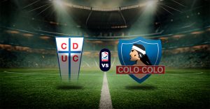El último duelo de este domingo 24 de mayo será el de Universidad Católica vs Colo Colo, en la jornada 13 de la Liga Chilena.