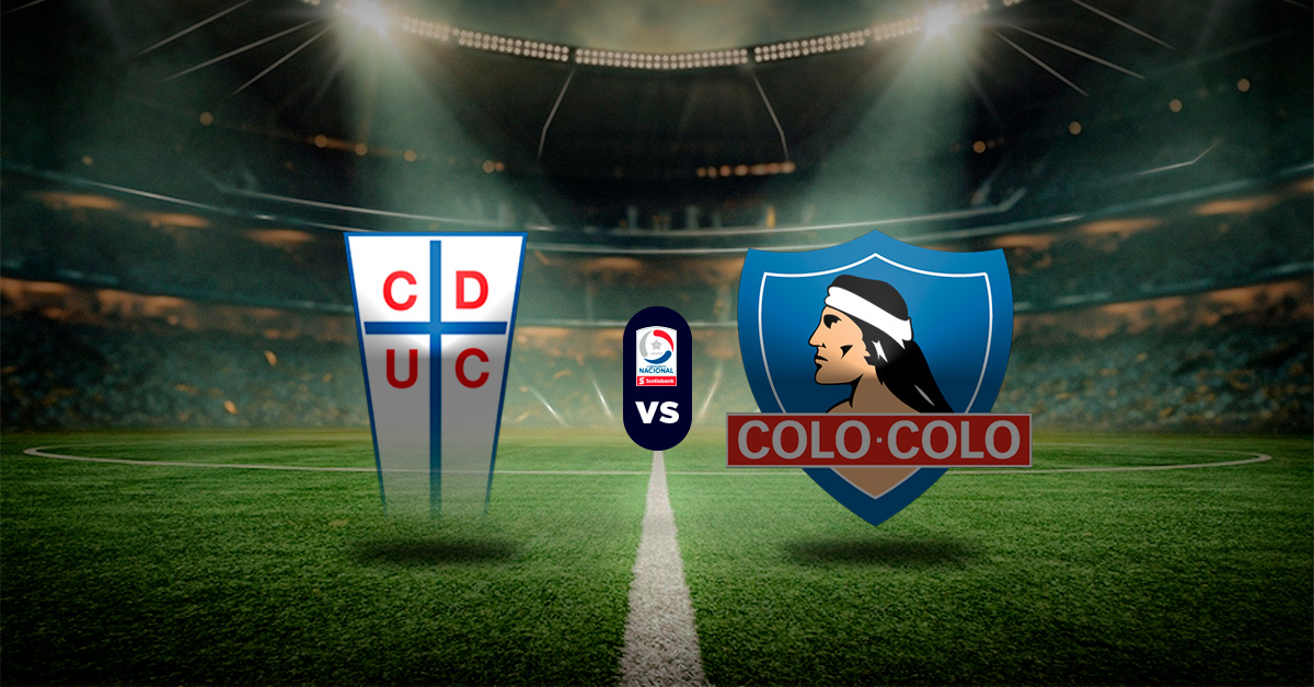 El último duelo de este domingo 24 de mayo será el de Universidad Católica vs Colo Colo, en la jornada 13 de la Liga Chilena.