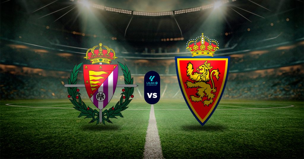 El penúltimo duelo de este sábado 9 de mayo será el de Valladolid vs Real Zaragoza, en la jornada 39 de Segunda División de España.