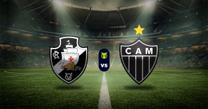 Otro de los partidazos de este domingo será el de Vasco da Gama vs Atlético Mineiro, esta jornada 18 del Brasileirao.