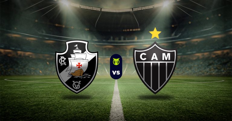 Otro de los partidazos de este domingo será el de Vasco da Gama vs Atlético Mineiro, esta jornada 18 del Brasileirao.