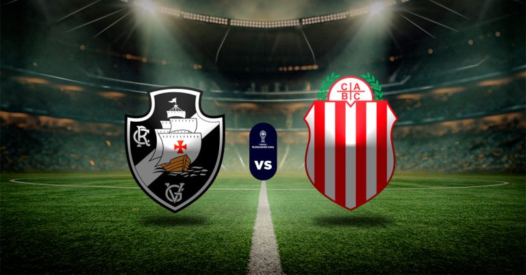 El primer duelo de este miércoles 27 de mayo será el de Vasco da Gama vs Barracas Central, en la jornada 6 de la Copa Sudamericana.