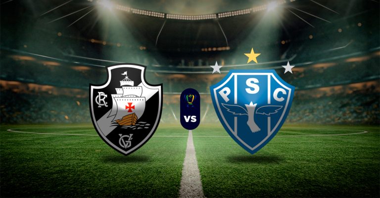 El primer choque de este miércoles 13 de mayo será el duelo de vuelta Vasco da Gama vs Paysandu, en quinta ronda de Copa de Brasil.