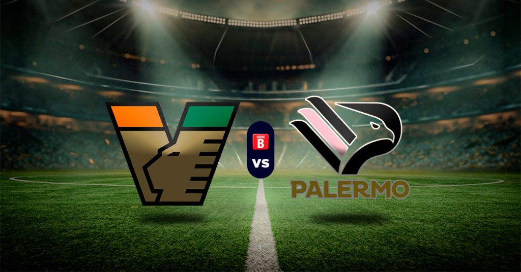 Otro de los juegos de este viernes 8 de mayo lo protagonizarán Venezia vs Palermo, en la jornada 38 de la Serie B.