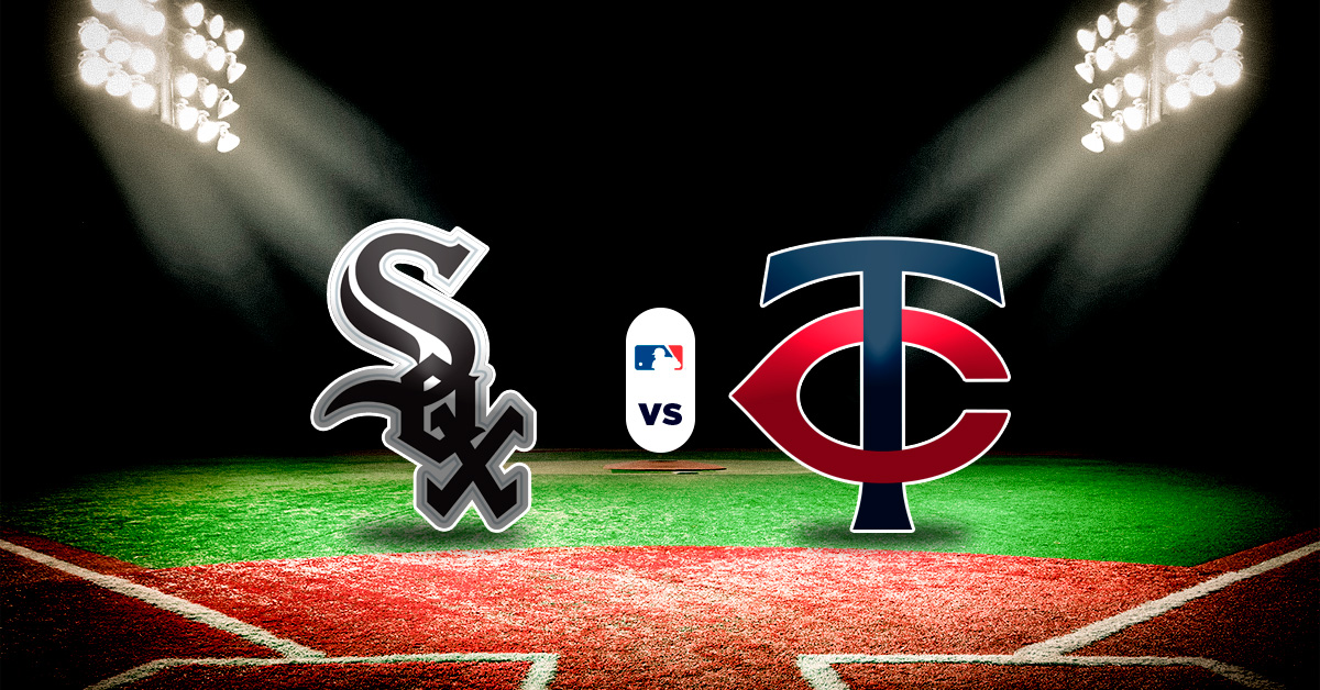 Otro de los choques de esta jornada de la MLB lo protagonizarán White Sox vs Twins, este martes 26 de mayo.
