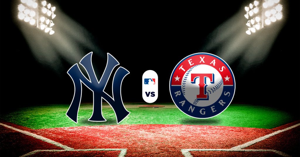Otro de los choques de este miércoles 6 de mayo lo disputarán Yankees vs Rangers, en esta nueva jornada de la MLB.