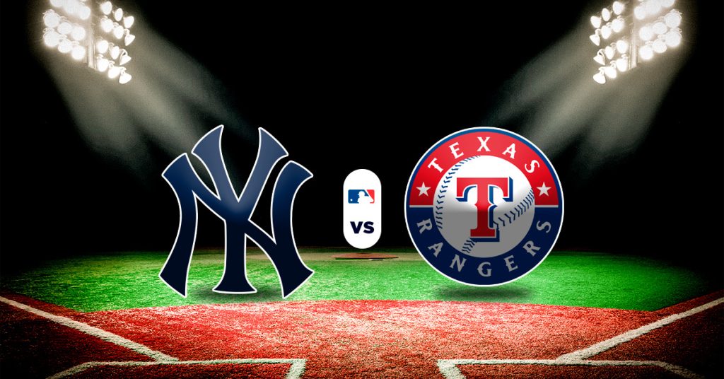 Entre los juegos que más sobresalen en esta jornada de la MLB destaca el de Yankees vs Rangers, en la jornada de MLB.