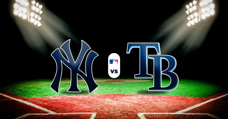 Otro de los choques de este viernes 22 de mayo será el que disputarán Yankees vs Rays, en la nueva jornada de la MLB.
