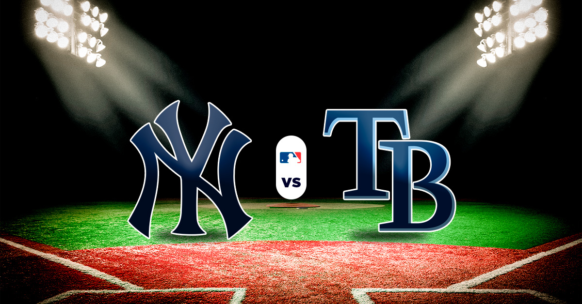 Otro de los choques de este viernes 22 de mayo será el que disputarán Yankees vs Rays, en la nueva jornada de la MLB.
