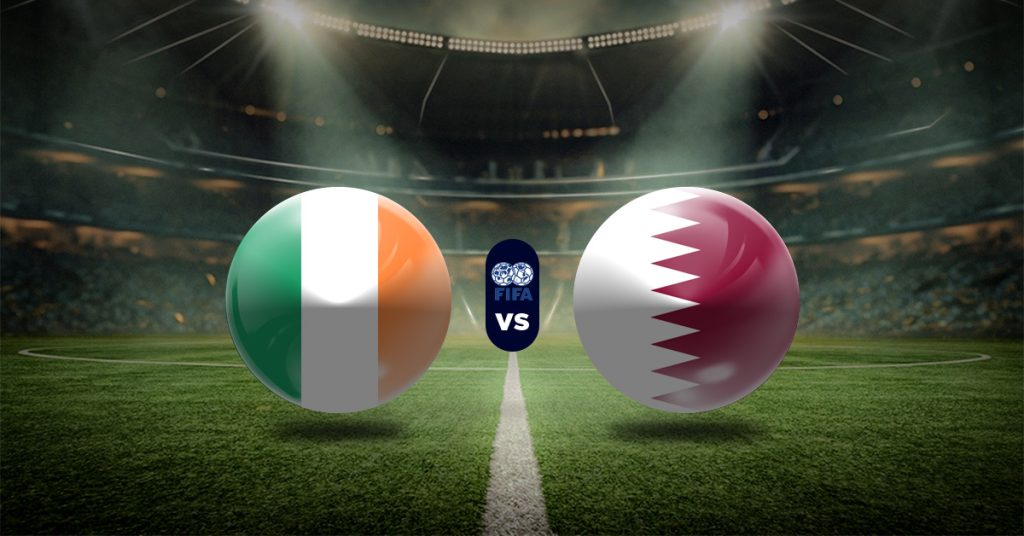 Pronóstico Irlanda vs Catar - amistosos internacionales resultados