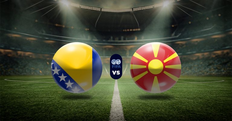 Pronóstico Bosnia y Herzegovina vs Macedonia - Apuestas amistosos internacionales