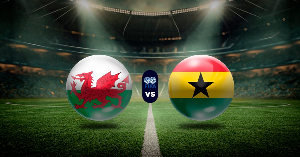 Pronóstico Gales vs Ghana – amistosos internacionales hoy