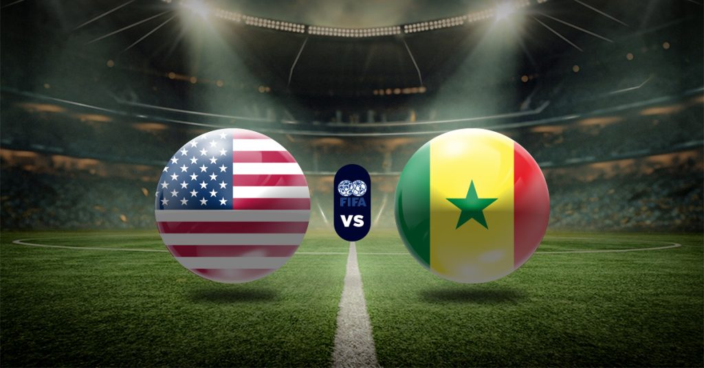 Pronóstico Estados Unidos vs Senegal - Datos amistosos internacionales hoy