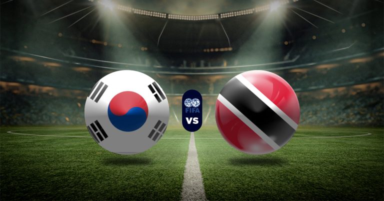 Pronóstico Corea del Sur vs Trinidad & Tobago - amistosos internacionales hoy