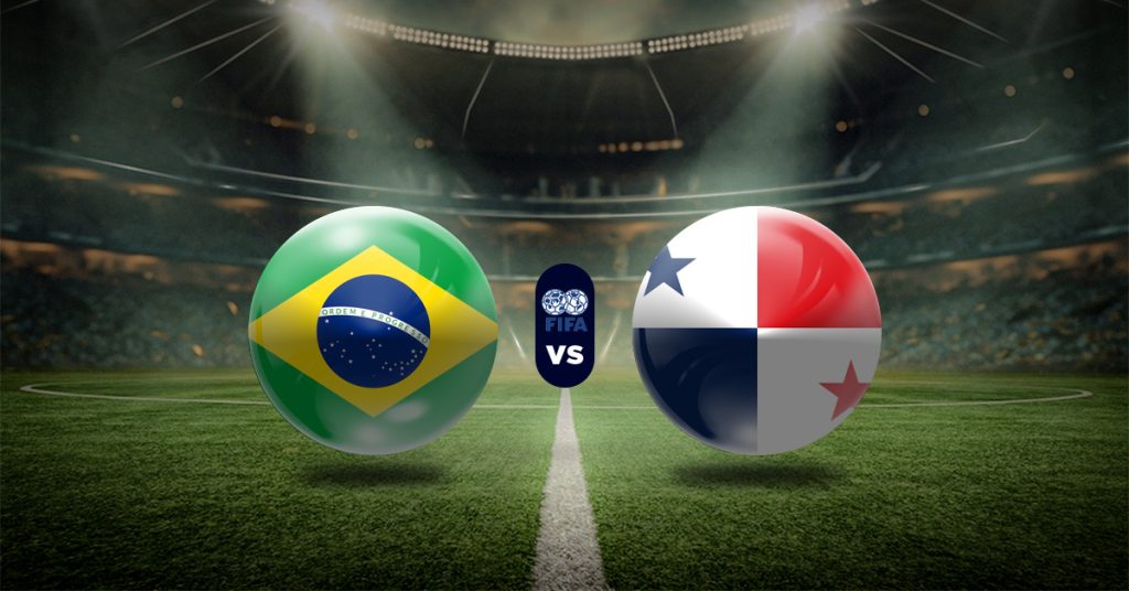 Pronóstico Brasil vs Panamá – Resultados amistosos internacionales fútbol