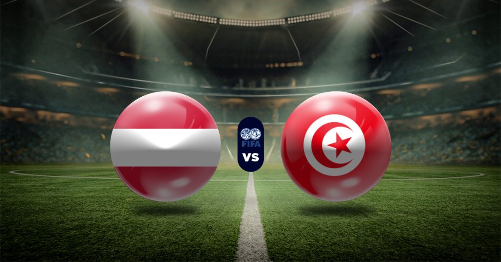 Pronóstico Austria vs Túnez - amistosos fifa hoy