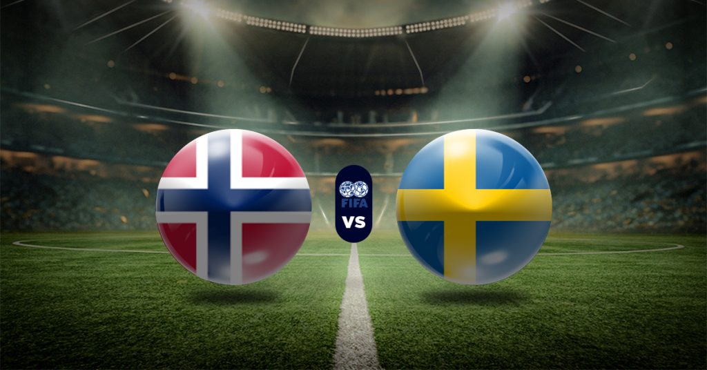 Pronóstico Noruega vs Suecia – partidos de amistosos internacionales