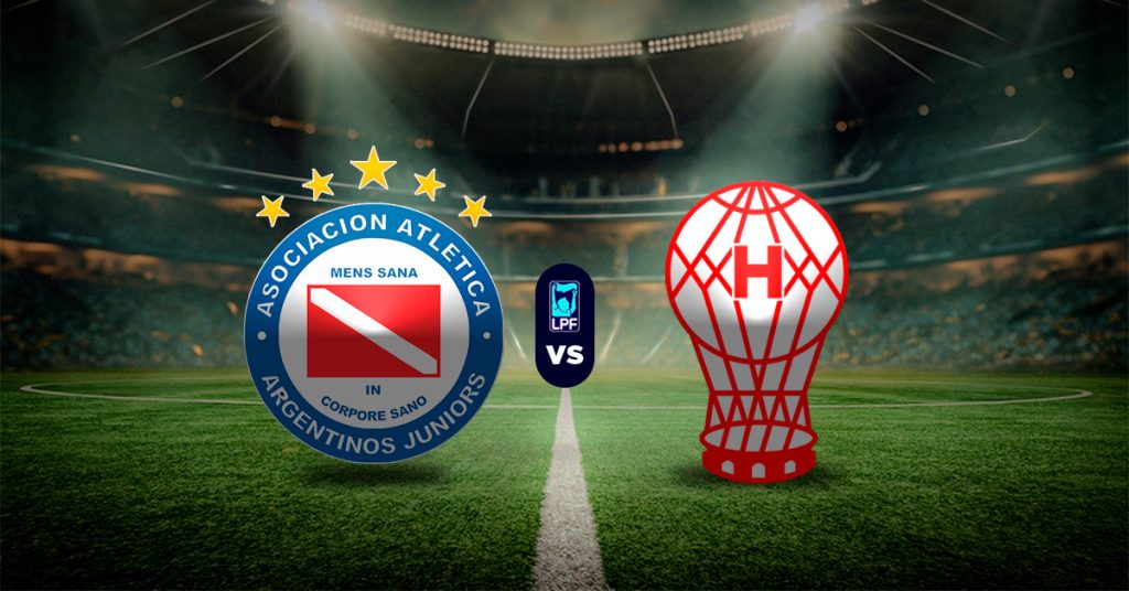 Pronóstico Argentinos Jrs vs Huracán | Análisis Primera División de Argentina