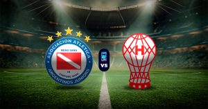 Pronóstico Argentinos Jrs vs Huracán | Análisis Primera División de Argentina