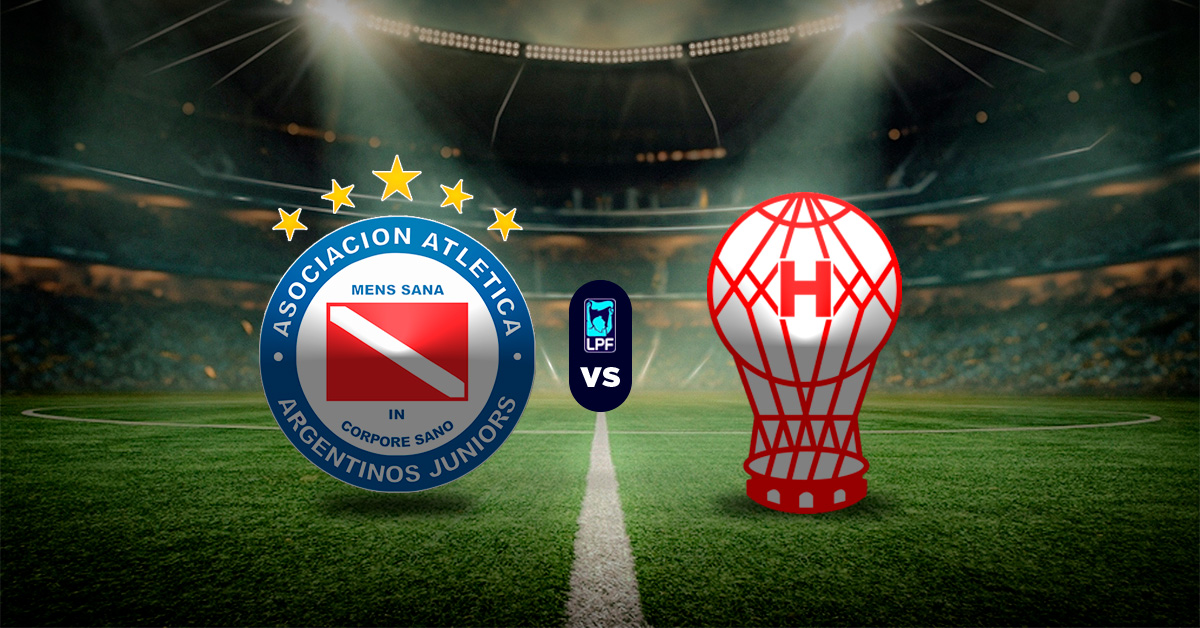 Pronóstico Argentinos Jrs vs Huracán | Análisis Primera División de Argentina