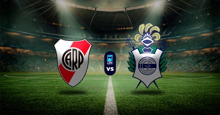 Pronóstico River Plate vs Gimnasia LP - datos argentina primera división