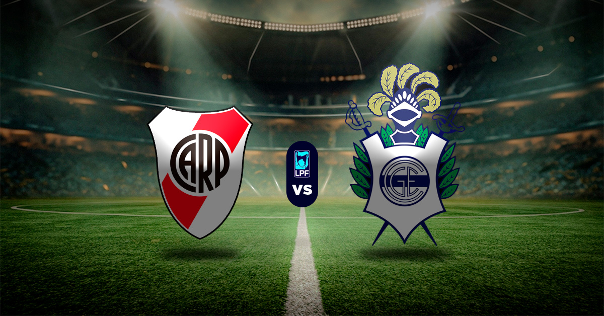 Pronóstico River Plate vs Gimnasia LP - datos argentina primera división