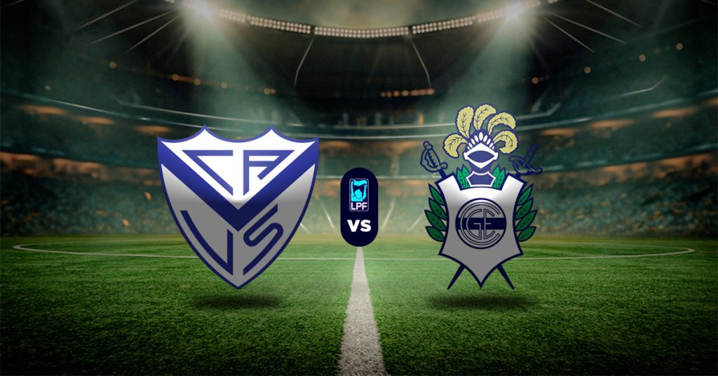 Pronóstico Vélez Sarsfield vs Gimnasia | Primera División de Argentina