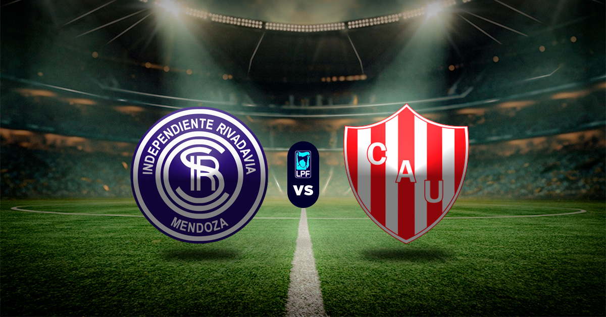 Pronóstico Independiente Rivadavia vs Unión Santa Fe – Apuestas Primera División de Argentina