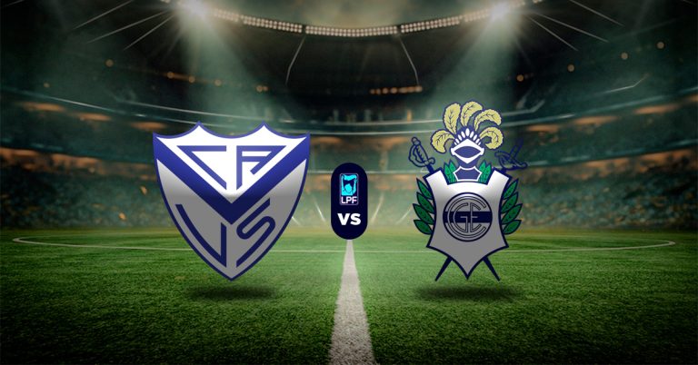 Pronóstico Vélez Sarsfield vs Gimnasia | Primera División de Argentina